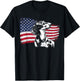 Dachshund Doxie Wiener Sausage Dog T-Shirt - T-Shirt | Black