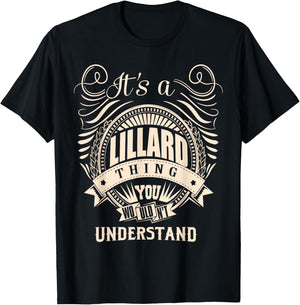 LILLARD FAMILY IDEA GIFTS -Kids Black Halloween Humor Modern Short Sleeve , Small T-Shirt - T-Shirt | Black