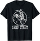 Damn Strait Western Country Damn Strait Cowboy Cowgirl Rodeo T-Shirt - T-Shirt | Black