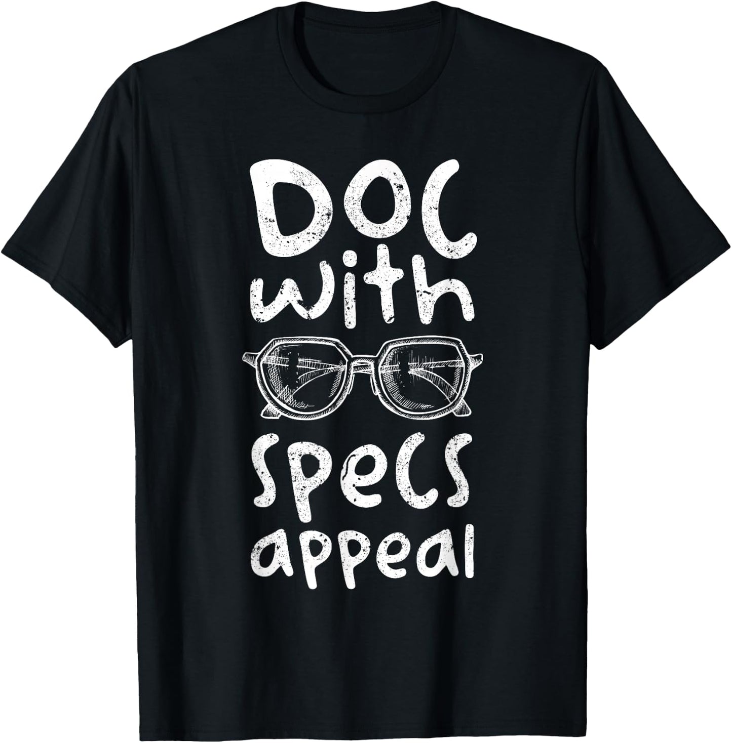 Funny Eye Doctor Shirts Optometry Gifts Cornea Optometrist T-Shirt - T-Shirt | Black
