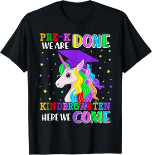 Pre-K Grad Preschool Prek Graduation 2025 T-Shirt - T-Shirt | Black
