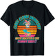 University Class Clown Fun College Life T-Shirt - T-Shirt | Black
