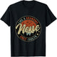 Nene Like A Grandma Only Cooler Retro Mother's Day T-Shirt - T-Shirt | Black