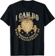 Christian Workout Weight Lifting Body Builder Bible Verse T-Shirt - T-Shirt | Black
