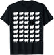 Memorabilia Sheep That Is Black and White other Sheep T-Shirt - T-Shirt | Black