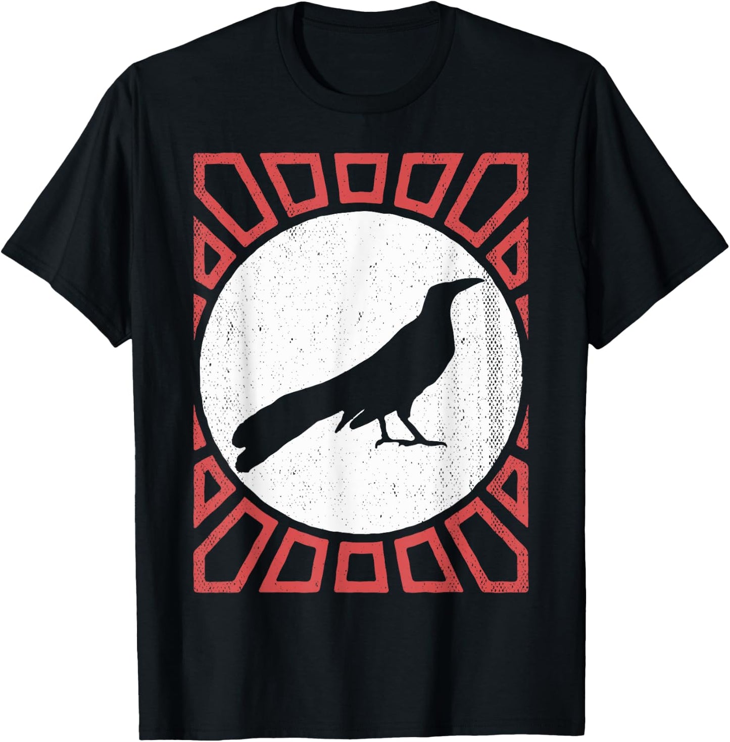 Grackle Lover Vintage Retro Style Animal T-Shirt - T-Shirt | Black