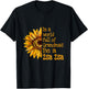 In A World Of Grandmas Be A Zsa Zsa Poland Polish Grandma T-Shirt - T-Shirt | Black