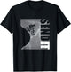 MTB Mountain Bike T-Shirt - T-Shirt | Black