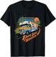 They See Me Rollin RV Class C Motorhome Camping Humor Funny T-Shirt - T-Shirt | Black