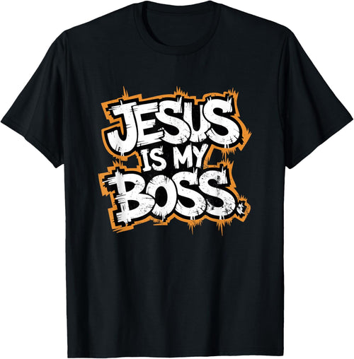 Jesus Is My Boss