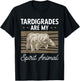 Tardigrade Water Bear Spirit Animal Tardigrade T-Shirt - T-Shirt | Black