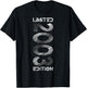 Limited Edition 2003 Man Woman 22th Birthday 22 T-Shirt - T-Shirt | Black