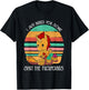 Funny Unicorn I Just Baked You Some Shut The Fucupcakes T-Shirt - T-Shirt | Black