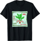 Radish seeds packet growing vegetables T-Shirt - T-Shirt | Black