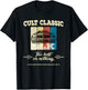 SLK - Cult Classic - The best or nothing T-Shirt - T-Shirt | Black