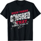 FanPrint Ronald Acuna Jr. -Adults Black Baseball Graphic - Small T-Shirt - T-Shirt | Black