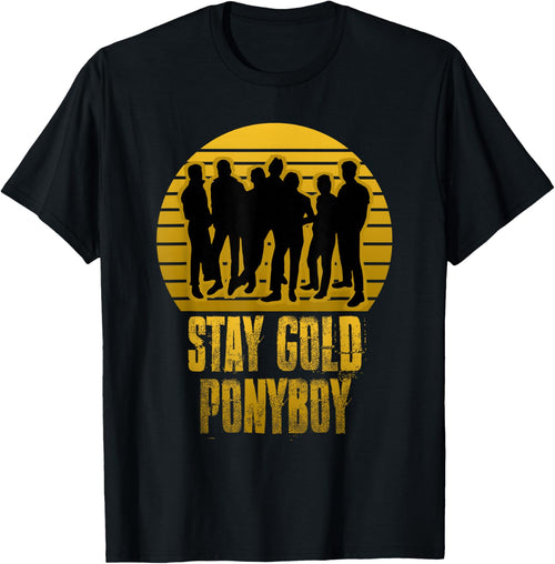 Stay Gold Ponyboy Vintage