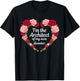 I'm The Architect Of My Own Disaster Funny Quote T-Shirt - T-Shirt | Black