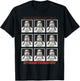 Star Wars Expressions of a Stormtrooper T-Shirt - T-Shirt | Black