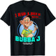 Bubba J Cleveland, OH (2024) T-Shirt - T-Shirt | Black