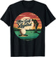 Mini Golf Legend Husband Golfing Player Mini Golf Lover T-Shirt - T-Shirt | Black