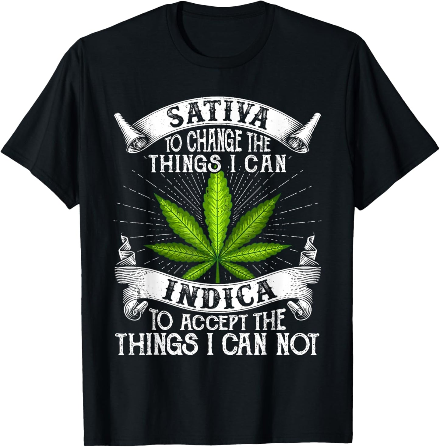 World's Dopest Mom Weed Leaf 420 Funny Mother's Day T-Shirt - T-Shirt | Black