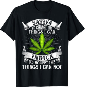 World's Dopest Mom Weed Leaf 420 Funny Mother's Day T-Shirt - T-Shirt | Black