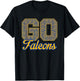 Channelview Falcons GO! School Pride T-Shirt - T-Shirt | Black