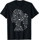 Woman In Science - Chemistry Student Biologist Chemist T-Shirt - T-Shirt | Black