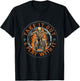 Biker Skeleton Motorcycle Rider Take It Out Play With It T-Shirt - T-Shirt | Black
