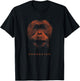 Great Apes, Orangutan, Save the Orangutan, I Love Orangutans T-Shirt - T-Shirt | Black