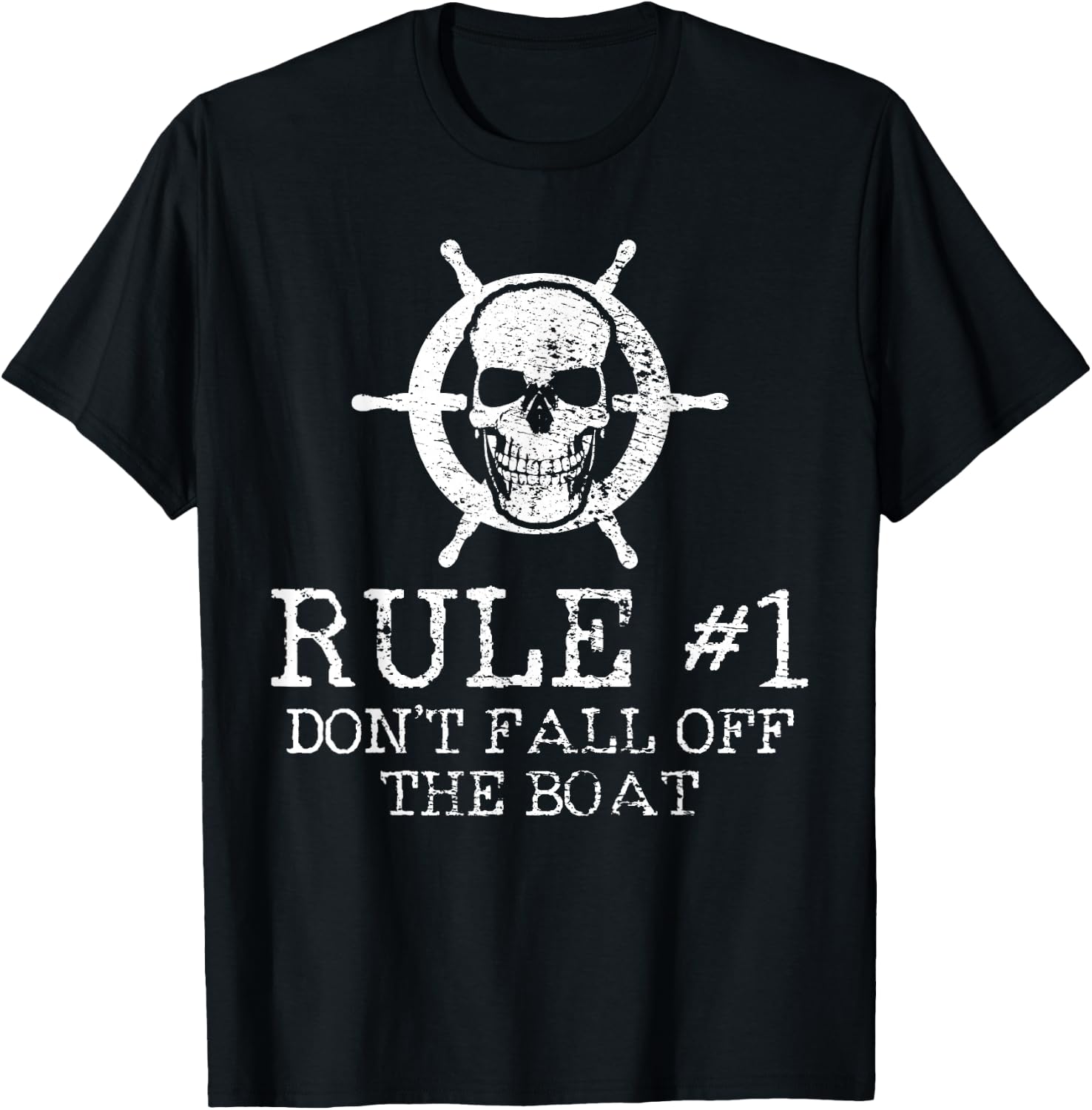 Cruise T-Shirt - T-Shirt | Black