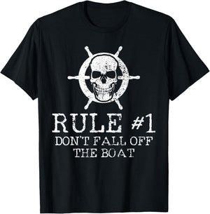 Cruise T-Shirt - T-Shirt | Black