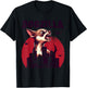 Dogzilla Funny Giant Chihuahua Doggo Cute Dog in City T-Shirt - T-Shirt | Black