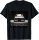 Russ Designs Ultimate Driving Machine Vintage Euro E30 - Black, Small, , Short Sleeve, Polyester, Car-Themed, Driving, All Seasons T-Shirt - T-Shirt | Black