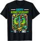 Kidney Anniversary Kidney Transplant Organ Donation , Small, Black T-Shirt - T-Shirt | Black