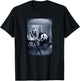 Suicide Band Live NYC Concert By George DuBose T-Shirt - T-Shirt | Black