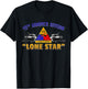 Veteran 49th Armored Division Lone Star Vintage Gifts T-Shirt - T-Shirt | Black
