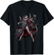 Bandai Namco Entertainment Inc. TEKKEN7 ANNA WILLIAMS 003 , Small, Black T-Shirt - T-Shirt | Black