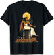 Ancient Egypt Egyptology Egypt Mythology Tutankhamun T-Shirt - T-Shirt | Black