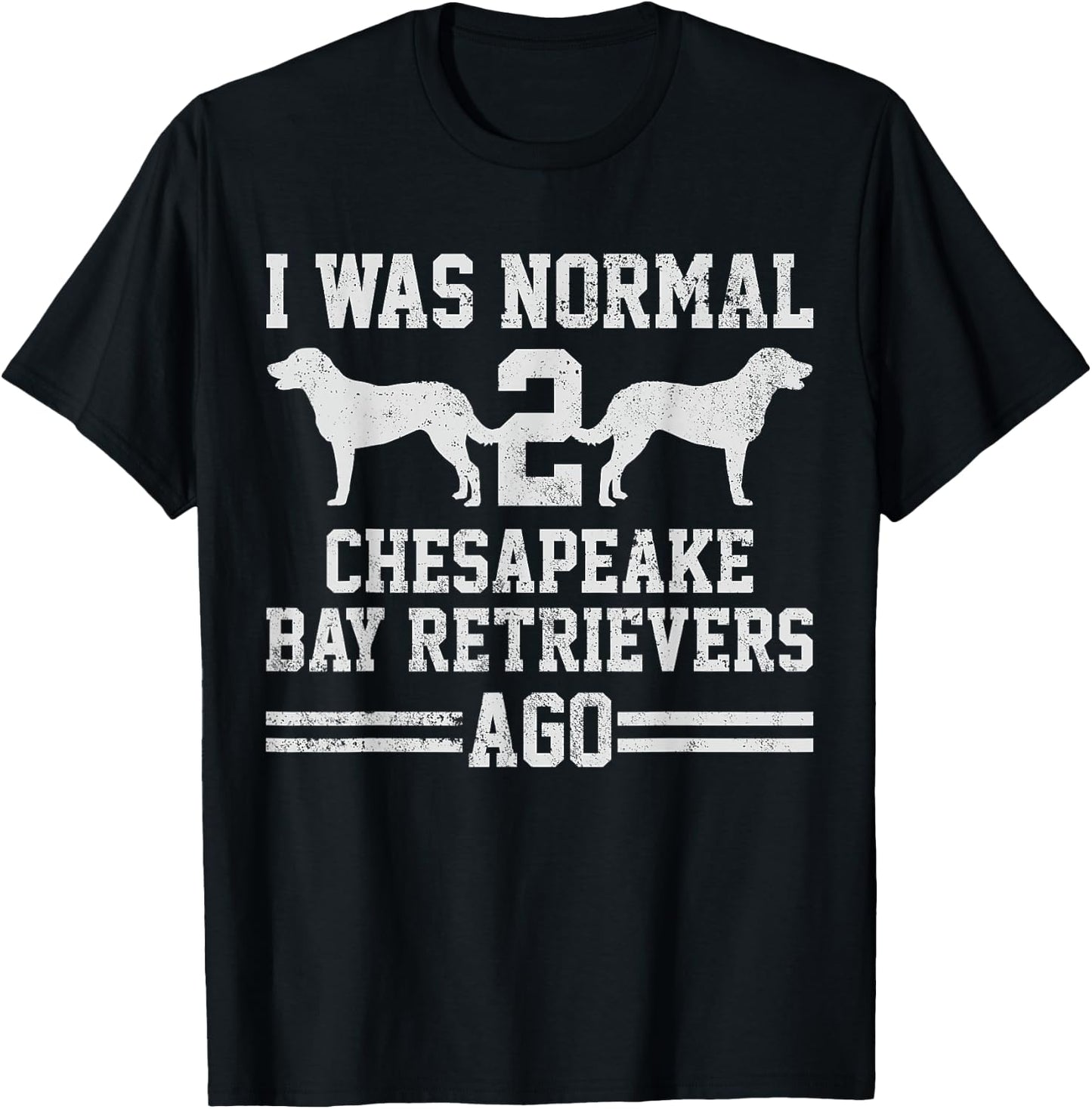 Chesapeake Bay Retriever Owner T-Shirt - T-Shirt | Black