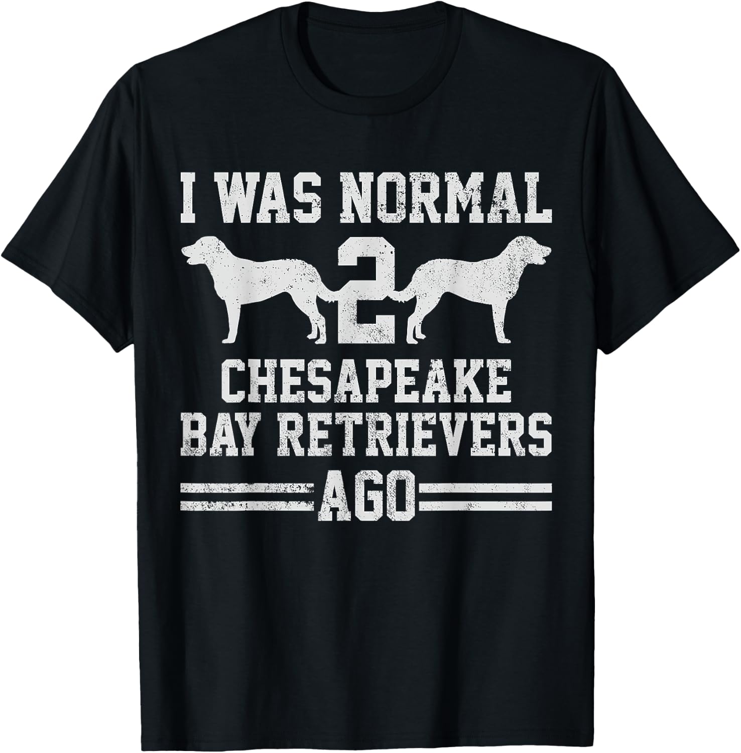 Chesapeake Bay Retriever Owner T-Shirt - T-Shirt | Black