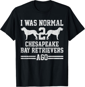 Chesapeake Bay Retriever Owner T-Shirt - T-Shirt | Black