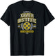 X-Men - Property Of Xavier Institute T-Shirt - T-Shirt | Black