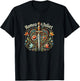 Stage Notes Romeo & Juliet Love Heart Theatre Musicals T-Shirt - T-Shirt | Black