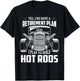 Yes, I Do Have A Retirement Plan I Plan To Build Hot Rod T-Shirt - T-Shirt | Black
