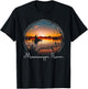 Mississippi River T-Shirt - T-Shirt | Black