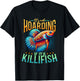 Killifish Owner, Aquarium Colorful Exotic Fish T-Shirt - T-Shirt | Black