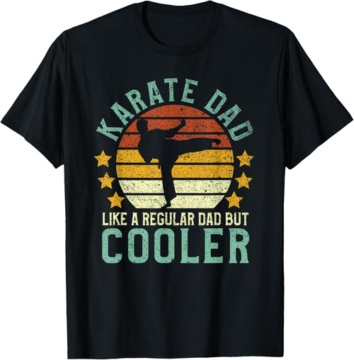 Karate Dad | Funny Martial Arts Karateka Father Gift