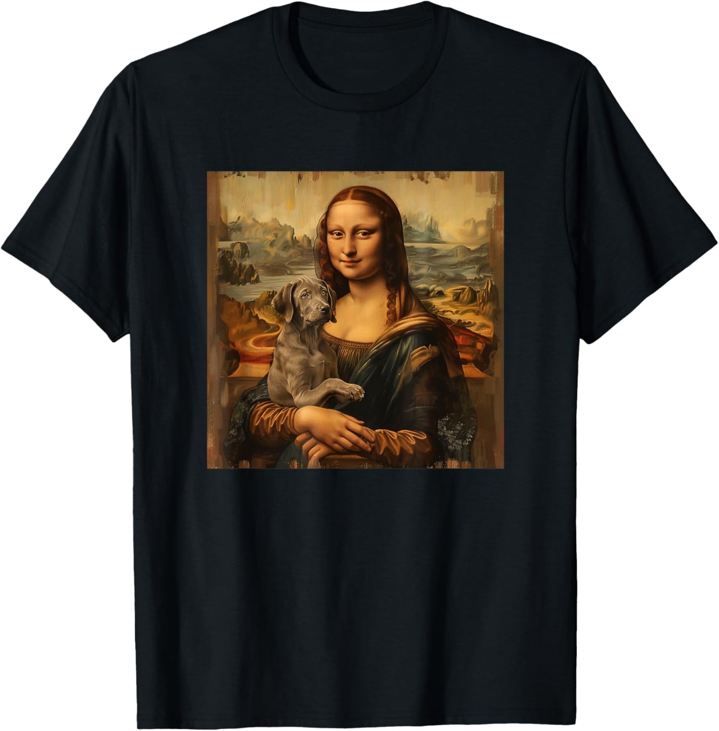 Great Danes Shirt Great Danes T-Shirt - T-Shirt | Black